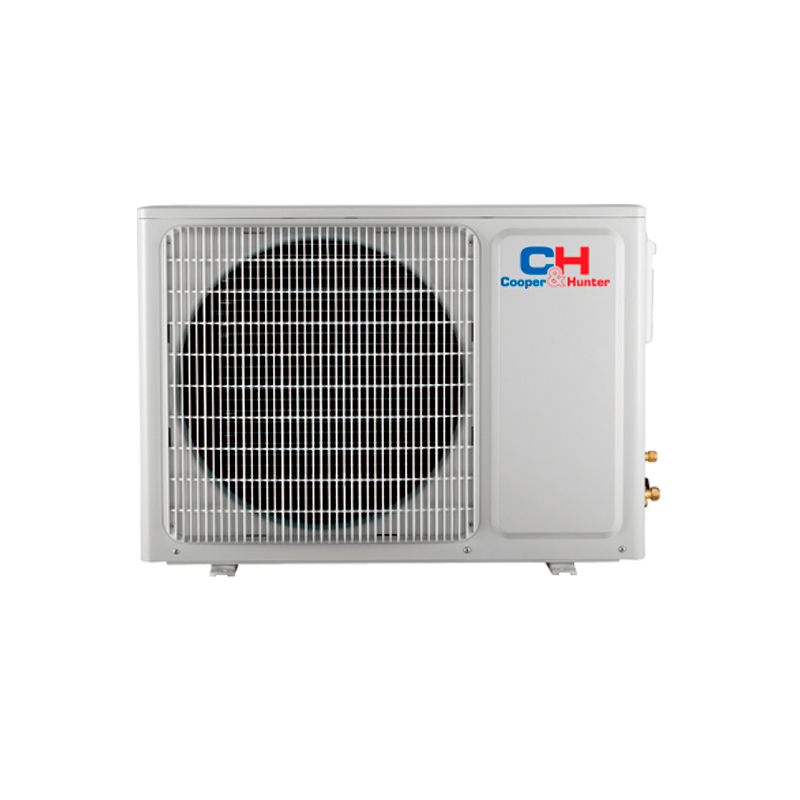 Настінний кондиціонер COOPER&HUNTER AVALON GOLD CH-S12FTXB-G (INVERTER, фреон R32, WI-FI), - фото 7