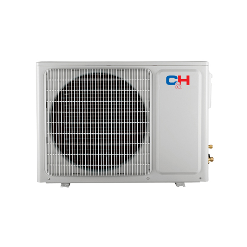 Настінний кондиціонер COOPER&HUNTER SUPREME CONTINENTAL WHITE CH-S24FTXAL-WP (INVERTER, фреон R32, WI-FI), - фото 3