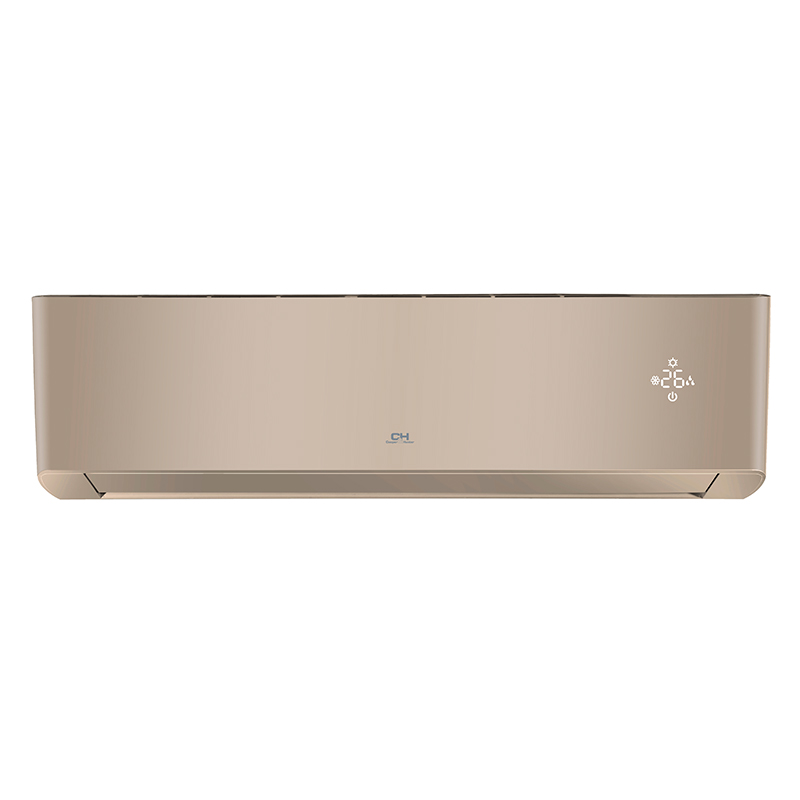 Настінний кондиціонер COOPER&HUNTER SUPREME CONTINENTAL GOLD CH-S18FTXAL-GD (INVERTER, фреон R32, WI-FI), - фото 2