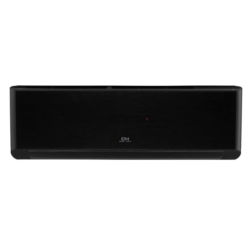 Настенный кондиционер COOPER&HUNTER SUPREME CONTINENTAL FULL BLACK CH-S24FTXAL-FB (INVERTER, фреон R32, WI-FI), - фото 2
