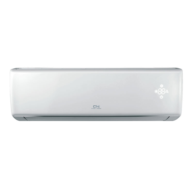 Настінний кондиціонер COOPER&HUNTER NORDIC CONTINENTAL CH-S09FTXR-NG (INVERTER, фреон R32, WI-FI), - фото 2