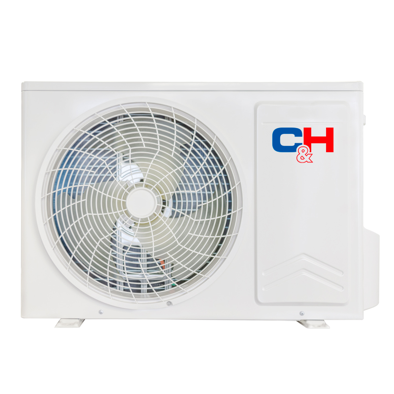 Настінний кондиціонер COOPER&HUNTER NORDIC PREMIUM WHITE CH-S12FTXN-PW (INVERTER, фреон R32, WI-FI), - фото 3