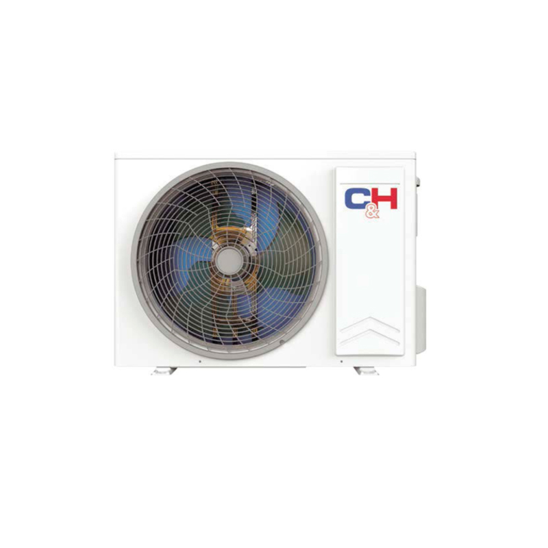 Настінний кондиціонер COOPER&HUNTER NORDIC PREMIUM BLACK CH-S09FTXN-PB (INVERTER, фреон R32, WI-FI), - фото 3