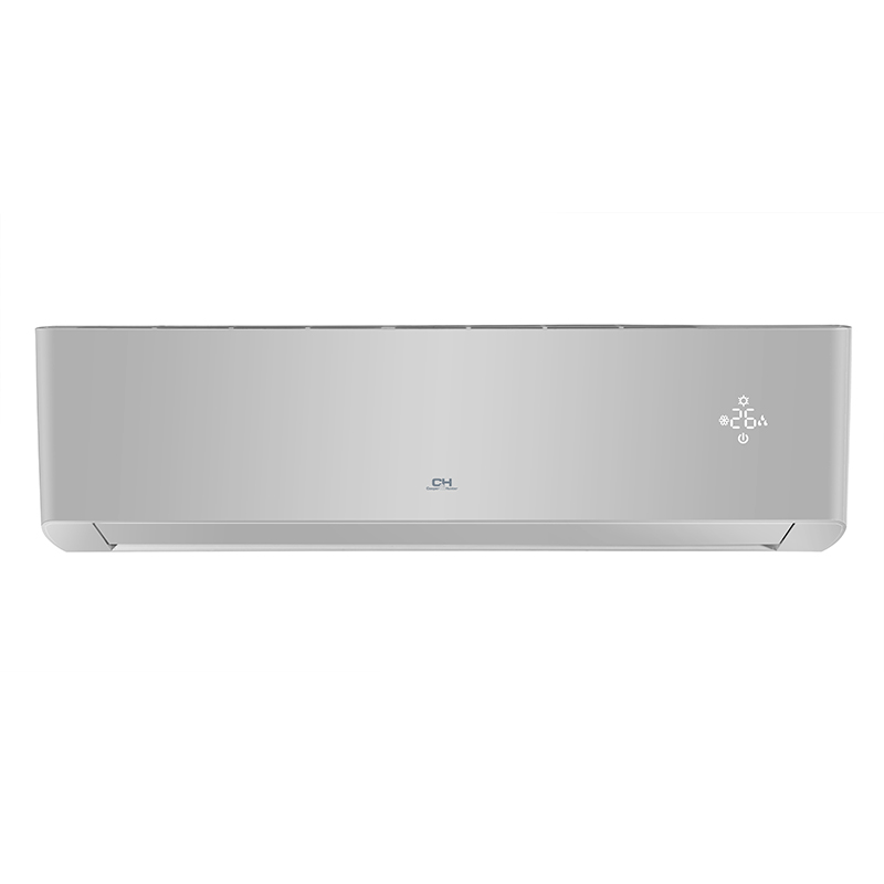 Настінний кондиціонер COOPER&HUNTER SUPREME SILVER CH-S18FTXAL-SC(I) (INVERTER, фреон R32, WI-FI), - фото 2