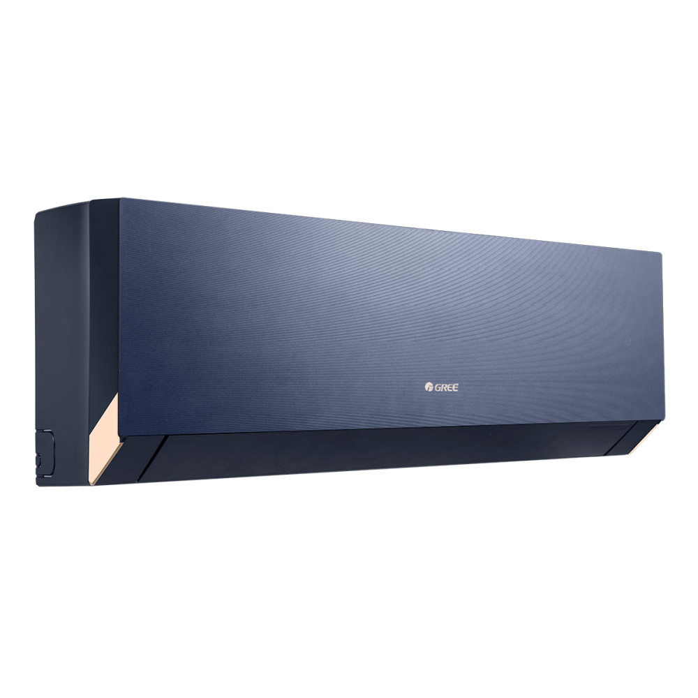 Настінний кондиціонер GREE Clivia Blue GWH(09)AUCXB-K6DNA1A DC inverter +Wi-fi, - фото 3