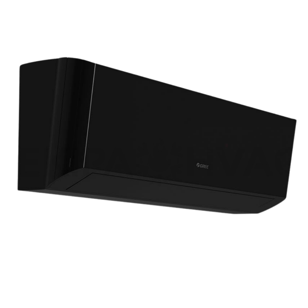 Настінний кондиціонер GREE Clivia Black GWH24AUDXF-K6DNA1A DC inverter +Wi-fi, - фото 5